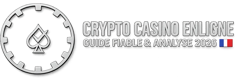 Crypto Casino en Ligne Logo