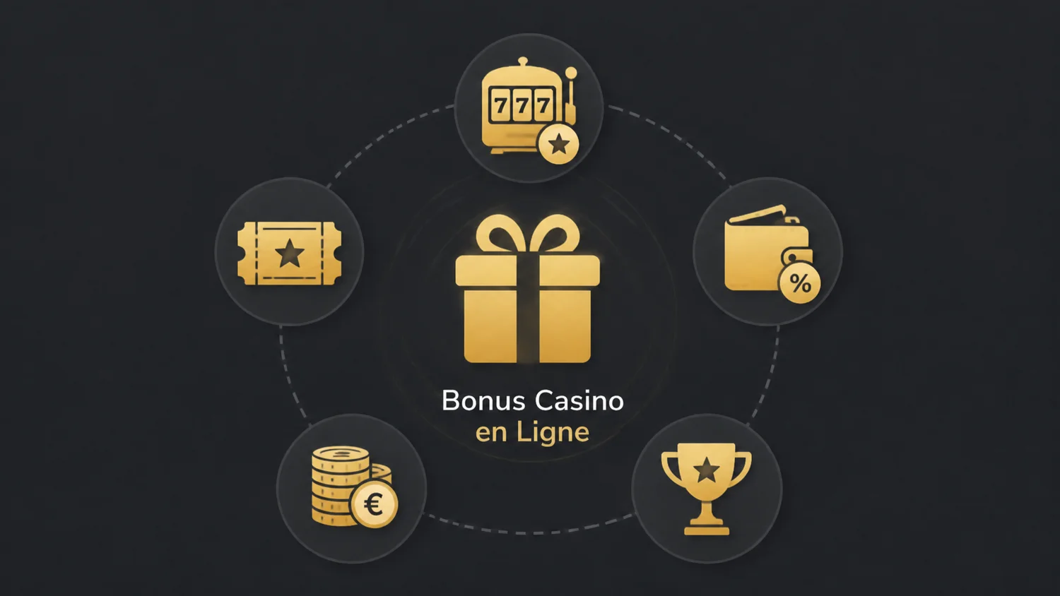 Offres de bonus